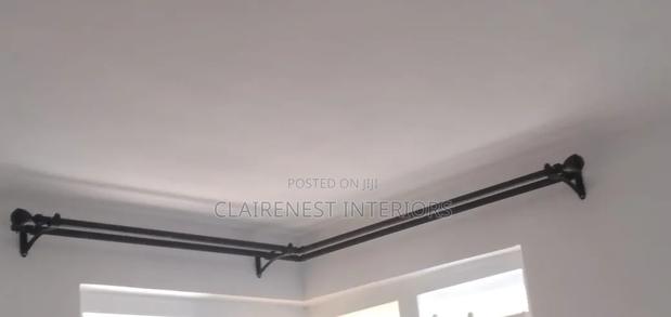 Creating a Lasting Impression With Powder Coated Window Curtain Rods