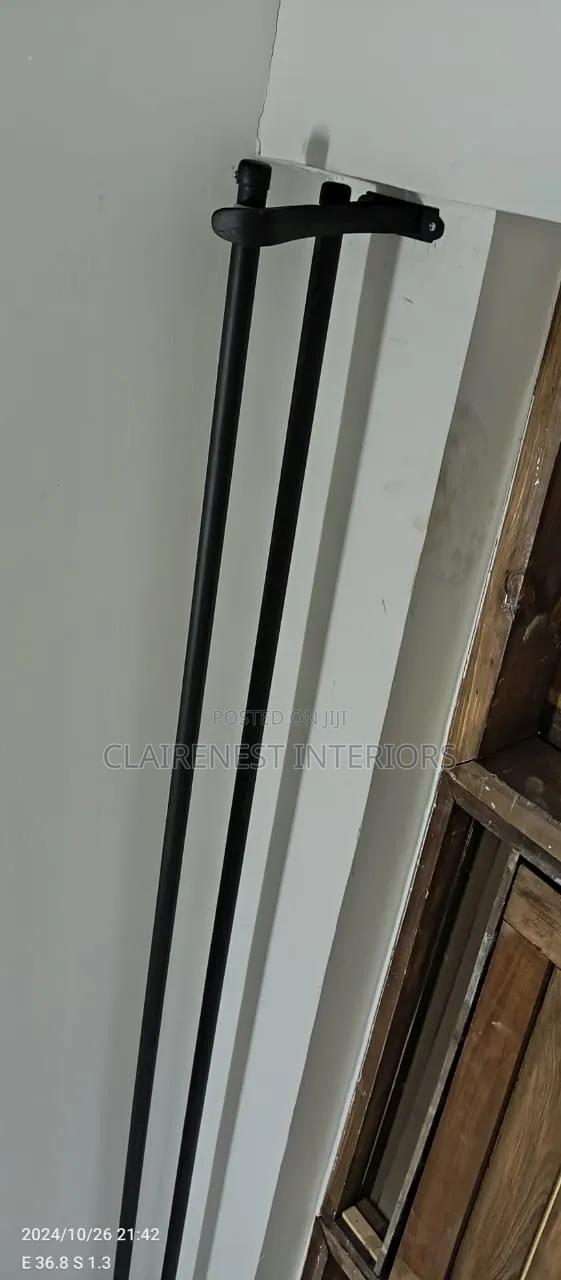 Creating a Lasting Impression With Powder Coated Window Curtain Rods - thumbnail 2