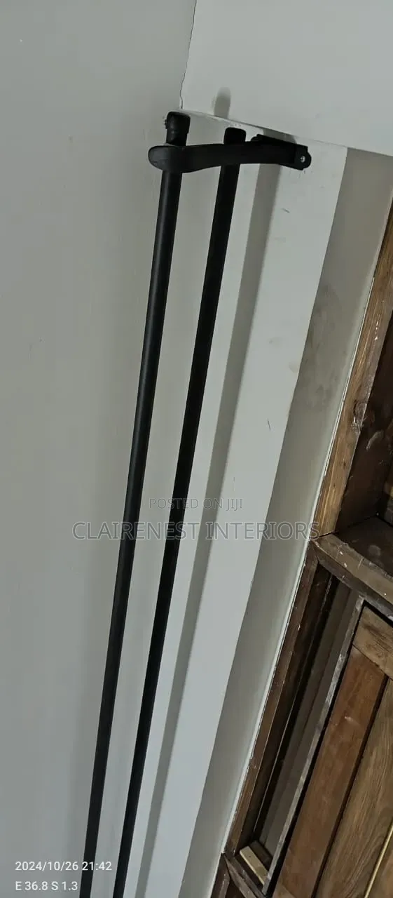 Creating a Lasting Impression With Powder Coated Window Curtain Rods