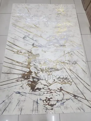 Modern Turkish Carpet 5×8 for Living Room