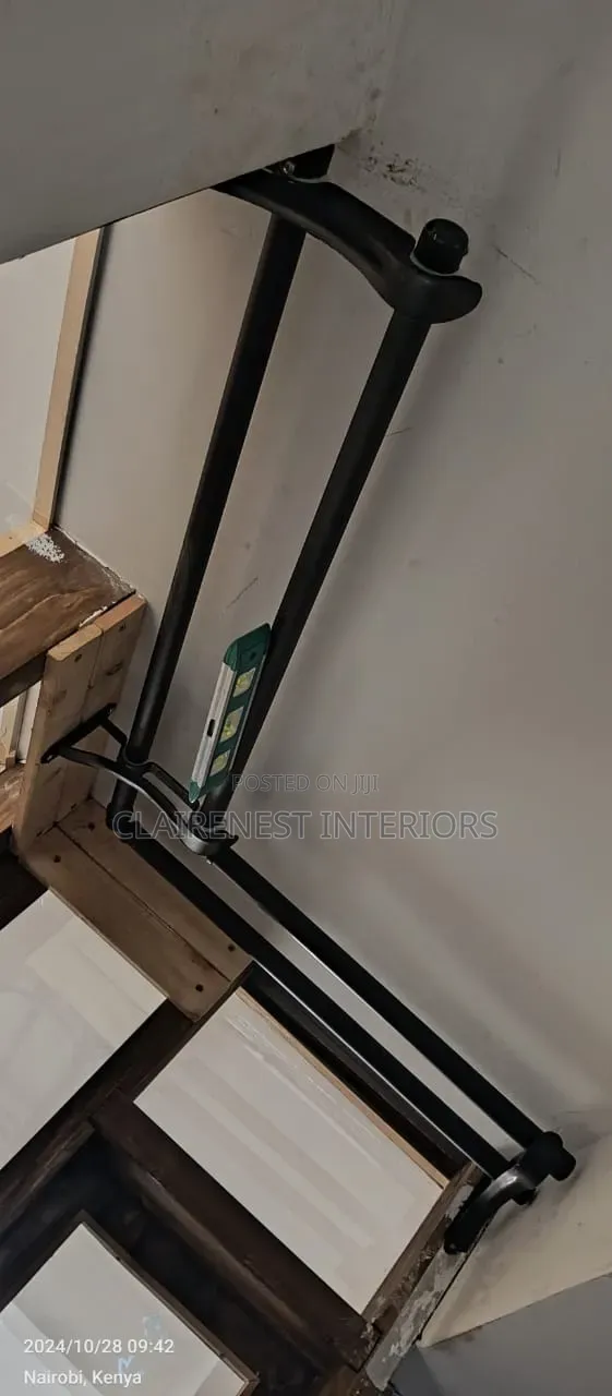 Elegant Rods for Modern Lifestyle Powder Coated Curtain Rods