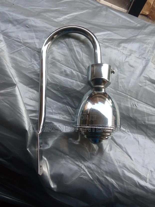 Designed to Enhance Every Interior, Metallic Curtain Holders - thumbnail 2