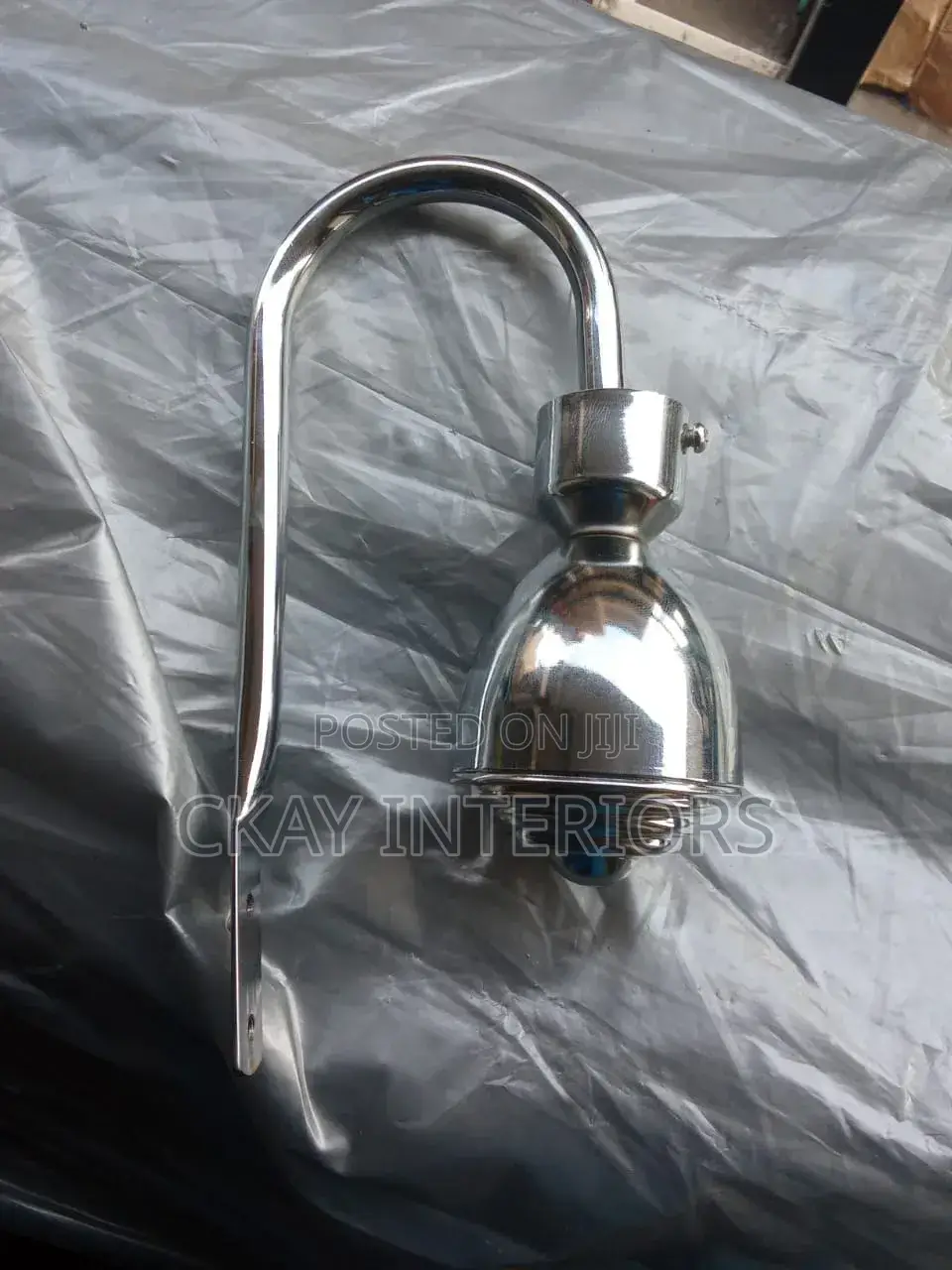 Designed to Enhance Every Interior, Metallic Curtain Holders
