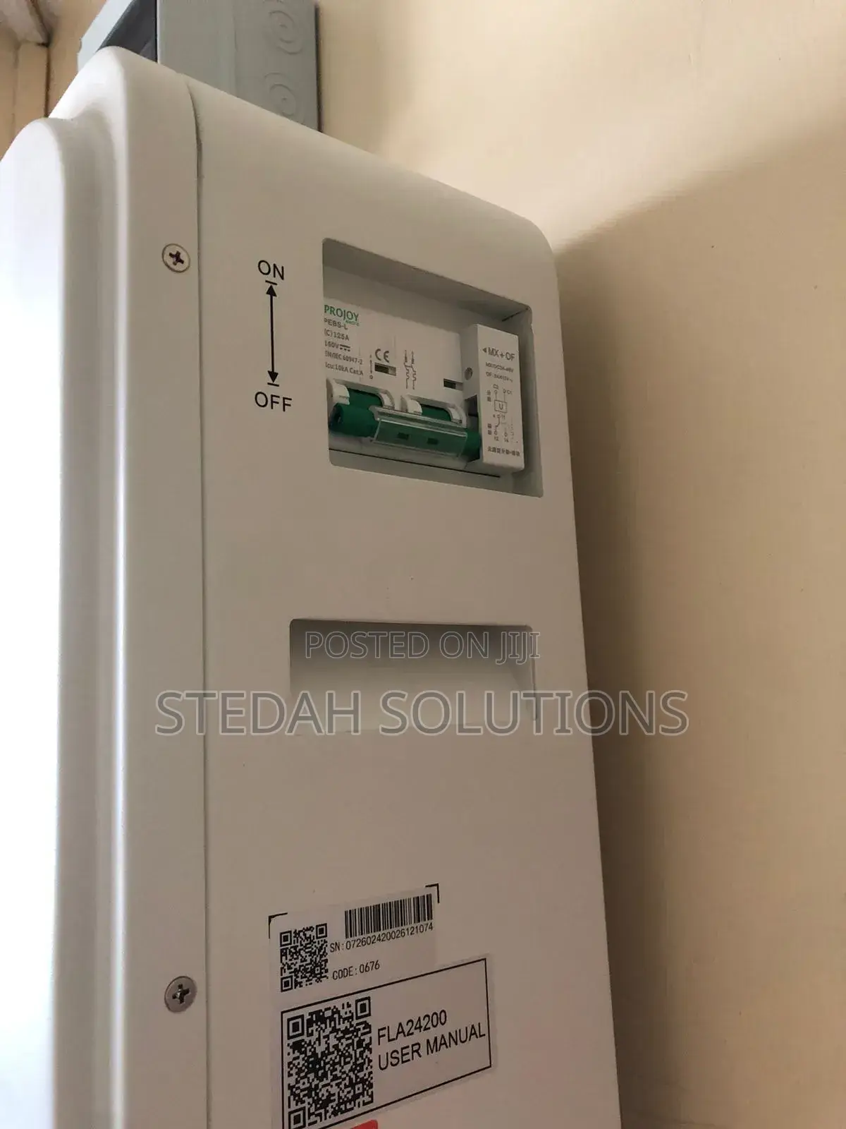 Electrician -Faulty Findings and Electrical Repairs