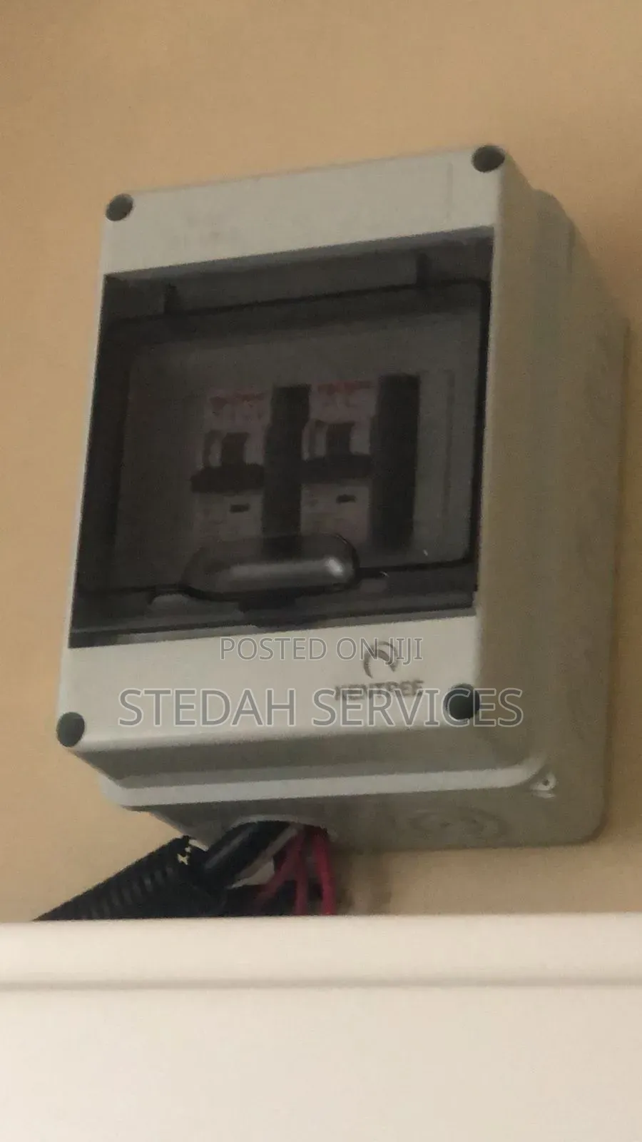 Electrician -Faulty Findings and Electrical Repairs