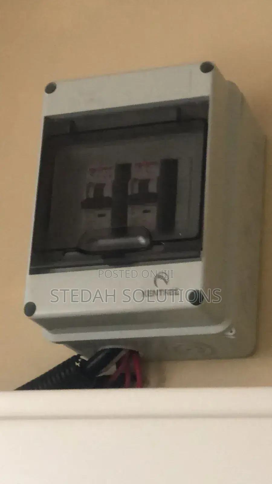 Electrician -Faulty Findings and Electrical Repairs
