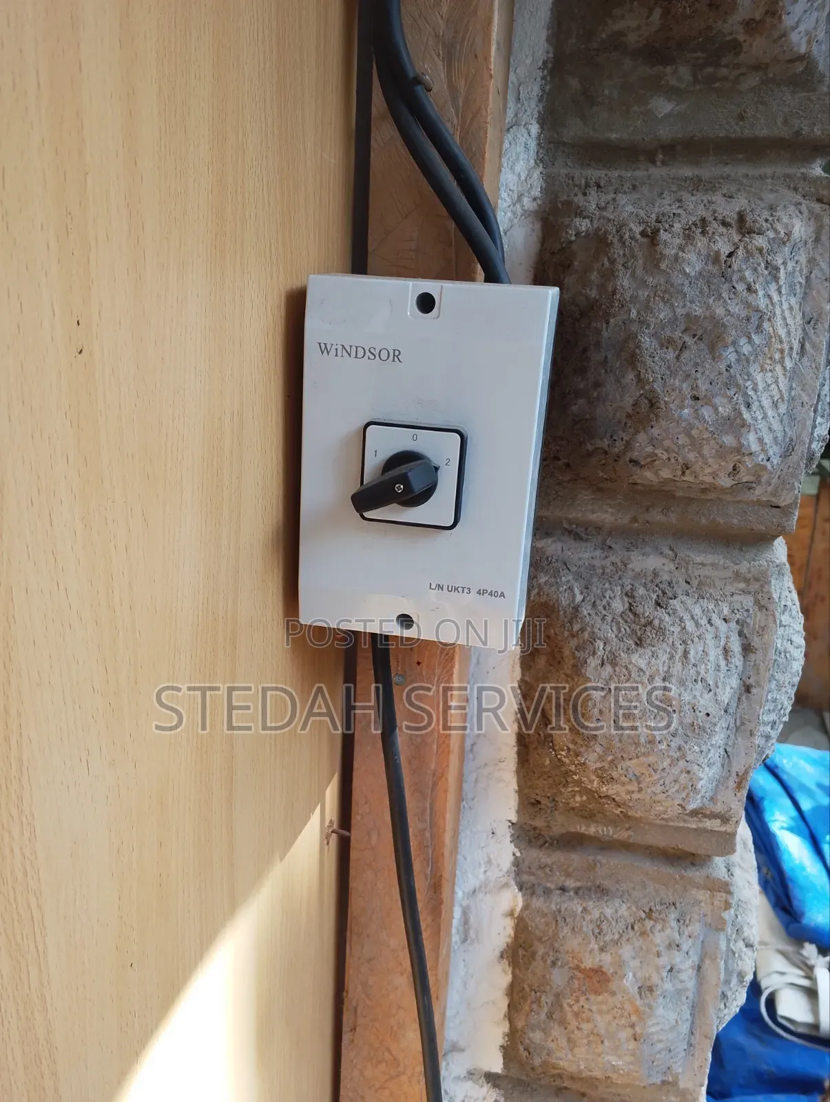 Electrician -Faulty Findings and Electrical Repairs