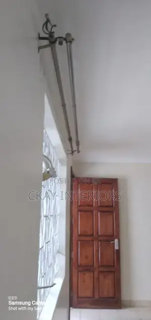 3m Stylish Choice Adjustable Window Curtain Rods