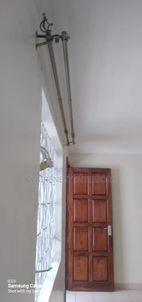 3m Stylish Choice Adjustable Window Curtain Rods