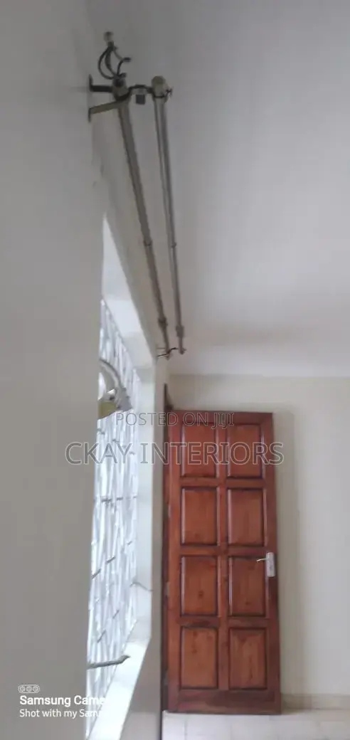 3m Stylish Choice Adjustable Window Curtain Rods