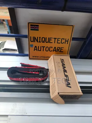 Universal Samurai Bumper Lip Black