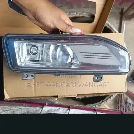 Fog Lights Nissan New Models