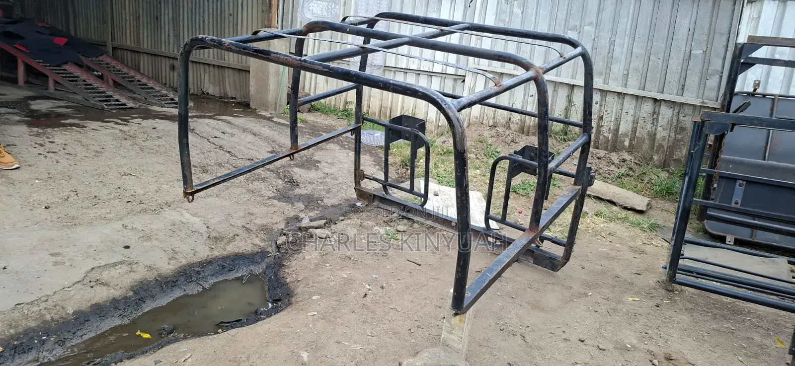 Land Cruiser CANOPY COVER
