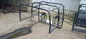 Land Cruiser CANOPY COVER