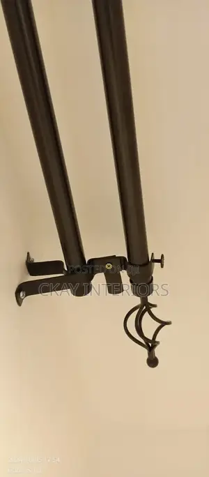 3m Double Stylish Choice for Every Space Adjustable Curtain Rods