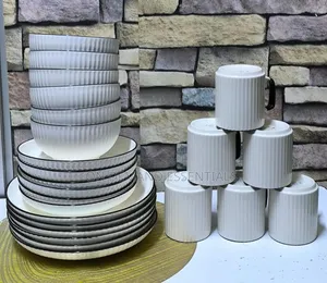 24pcs Japanese Dinner Set
