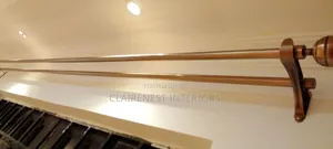 Strong Support for Elegant Leaving, Powder Coated Window Curtain Rods