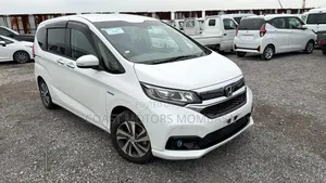 Honda Freed 2020 White