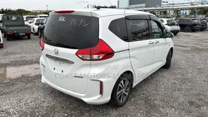 Honda Freed 2020 White