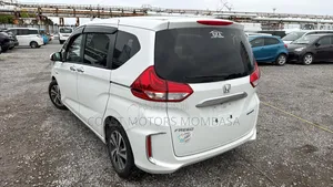 Honda Freed 2020 White