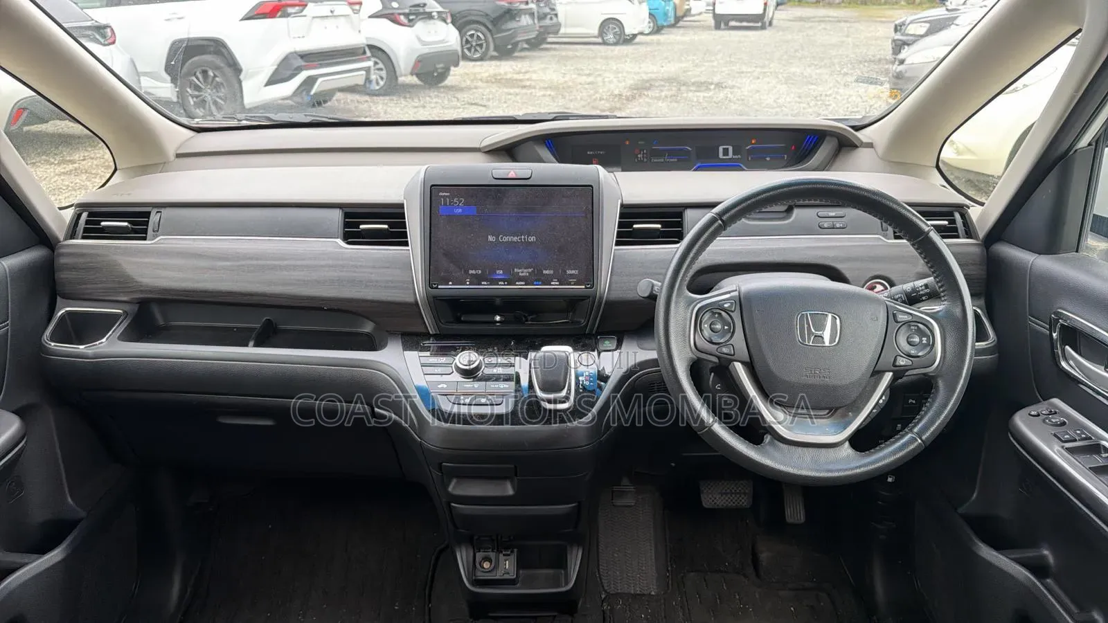 Honda Freed 2020 White