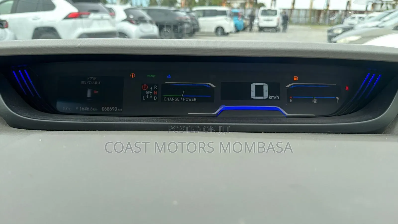 Honda Freed 2020 White