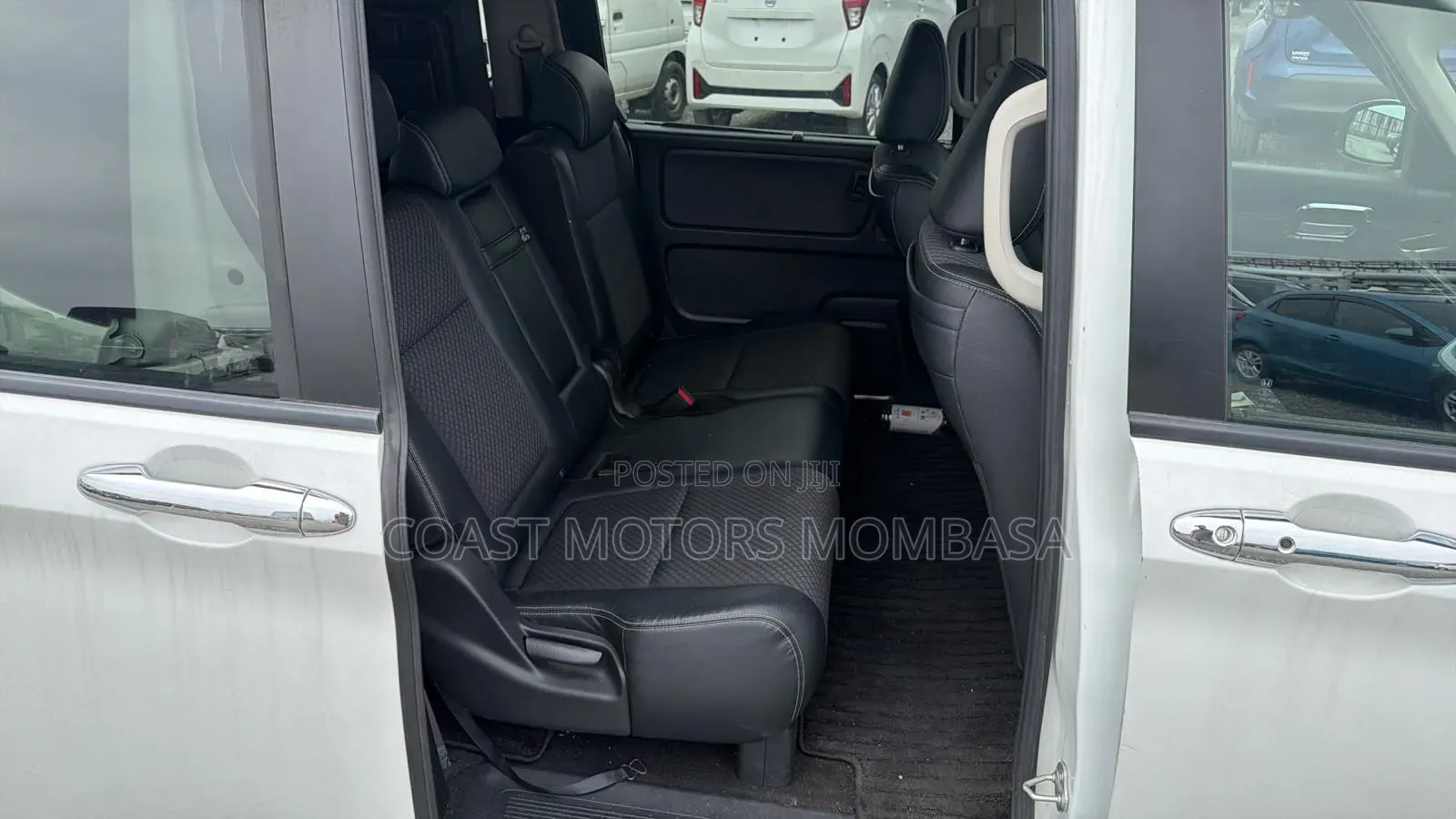 Honda Freed 2020 White