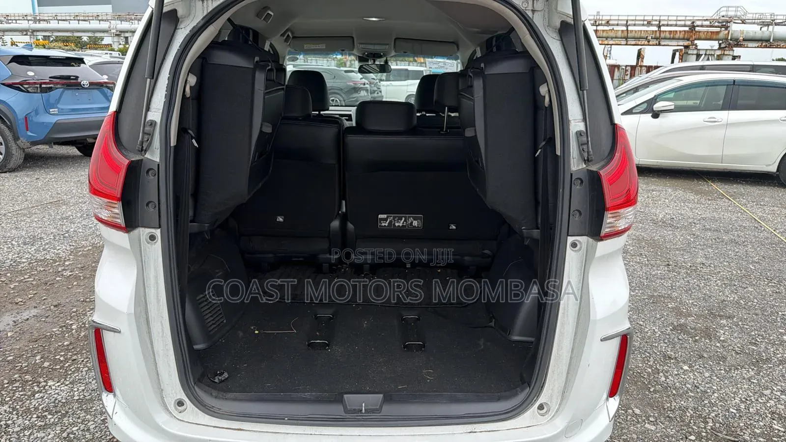 Honda Freed 2020 White