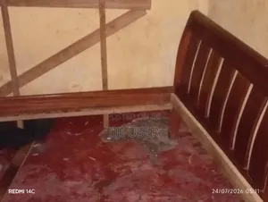Family Sized Bed