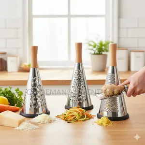 Cone Grater Available