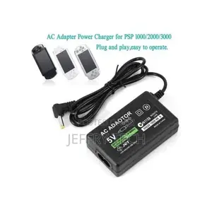 Charger for PSP 1000/2000/3000 Controller 5v Power Adapter