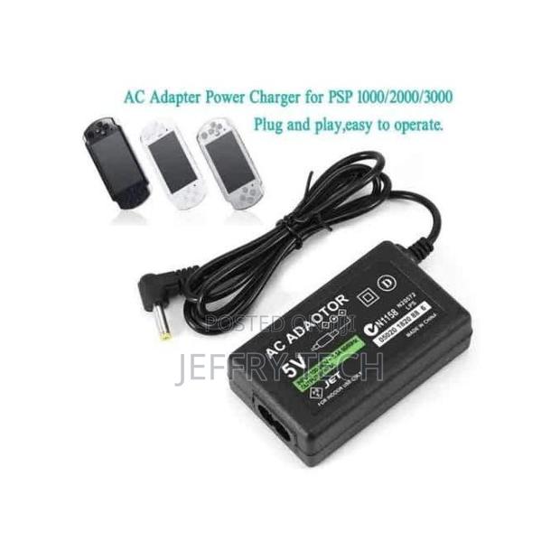 Charger for PSP 1000/2000/3000 Controller 5v Power Adapter