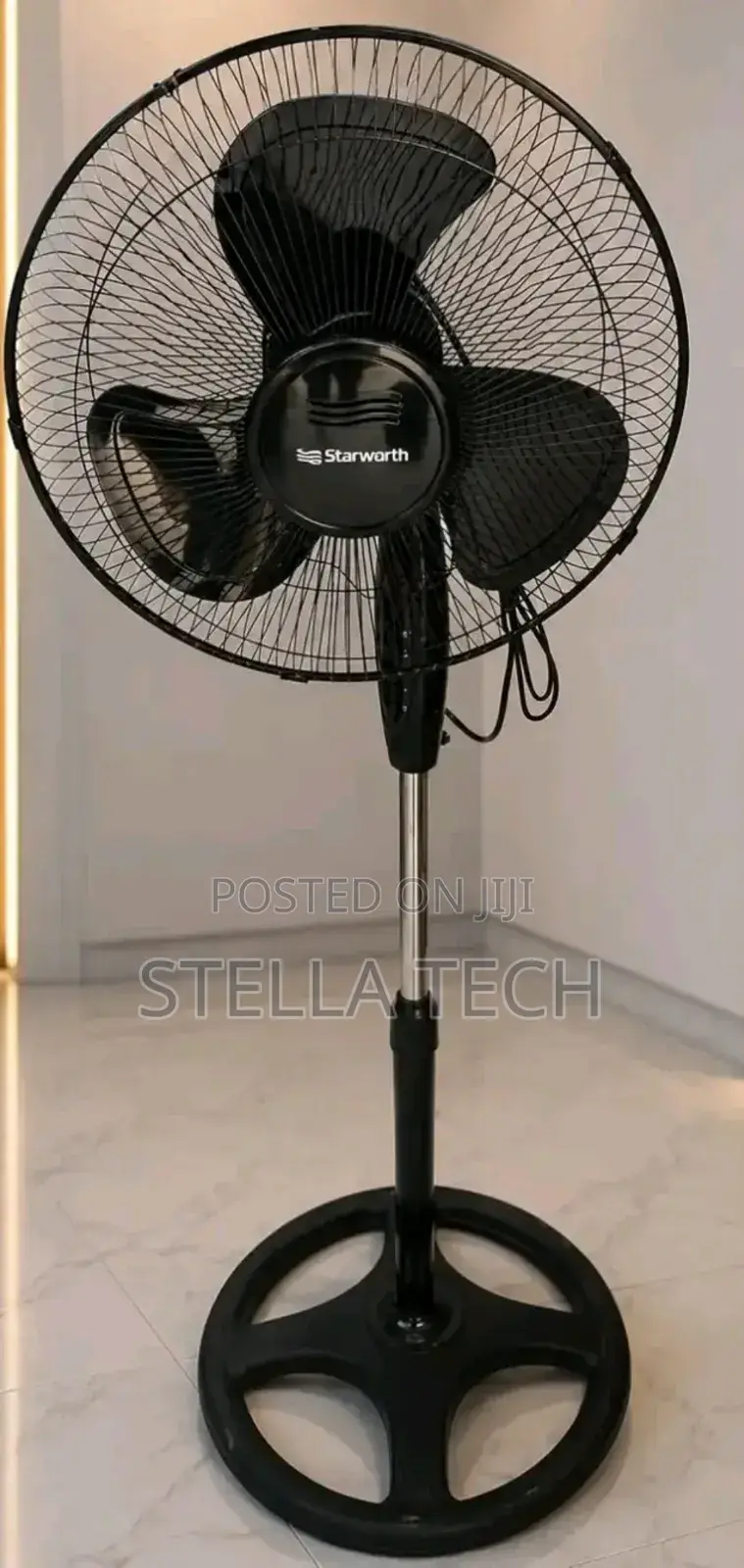 Starworth 16 Inches Standing Fan