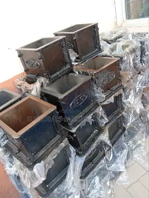 Cast Concrete Cube Moulds