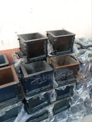 Laboratory Test Cubes Moulds