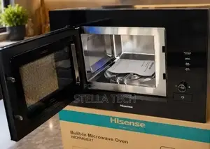 *.Microwave Inbuilt Microwave Oven HB25MOBX7 25L