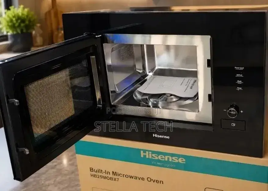 *.Microwave Inbuilt Microwave Oven HB25MOBX7 25L