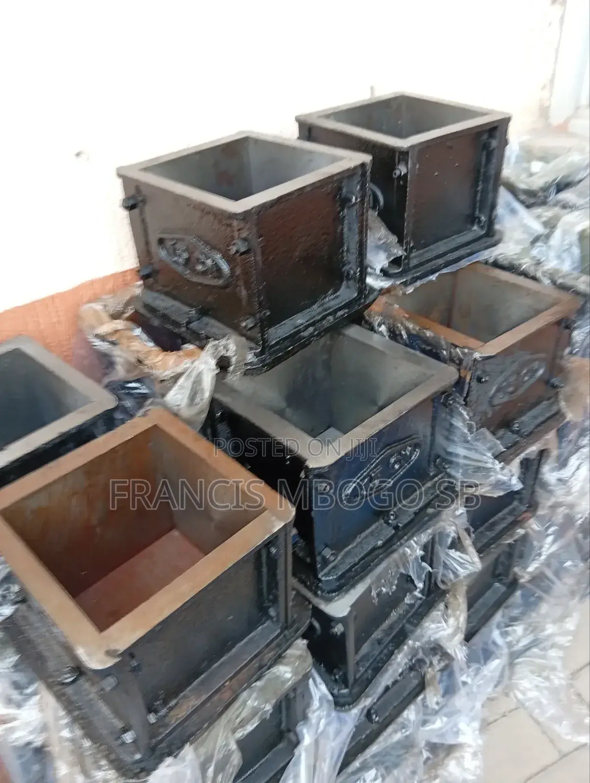Concrete Cube/ Cube Moulds