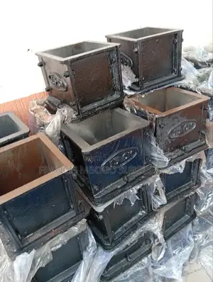 Concrete Cast Iron Cube Moulds 150mm3