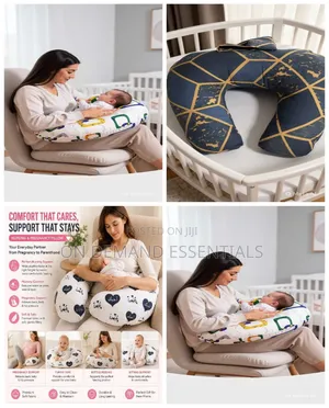 Nursing Pillow Available