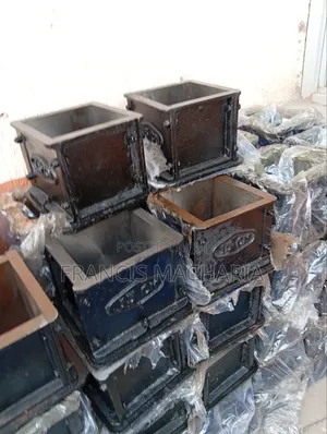 Cast Cube Moulds 150mm3