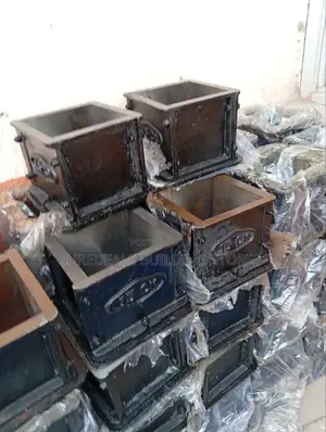 Cast Cube Moulds 150mm3