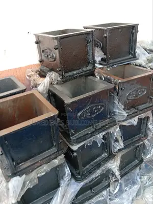 Cast Cube Moulds 150mm3