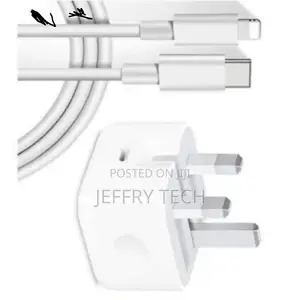 iPhone 14 Pro Max USB-C Power Adapter USB- C to Lightning Cable