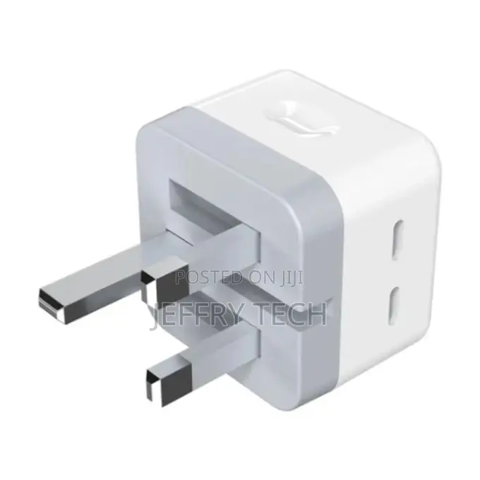 Dual Type-C Ports Wall Charger