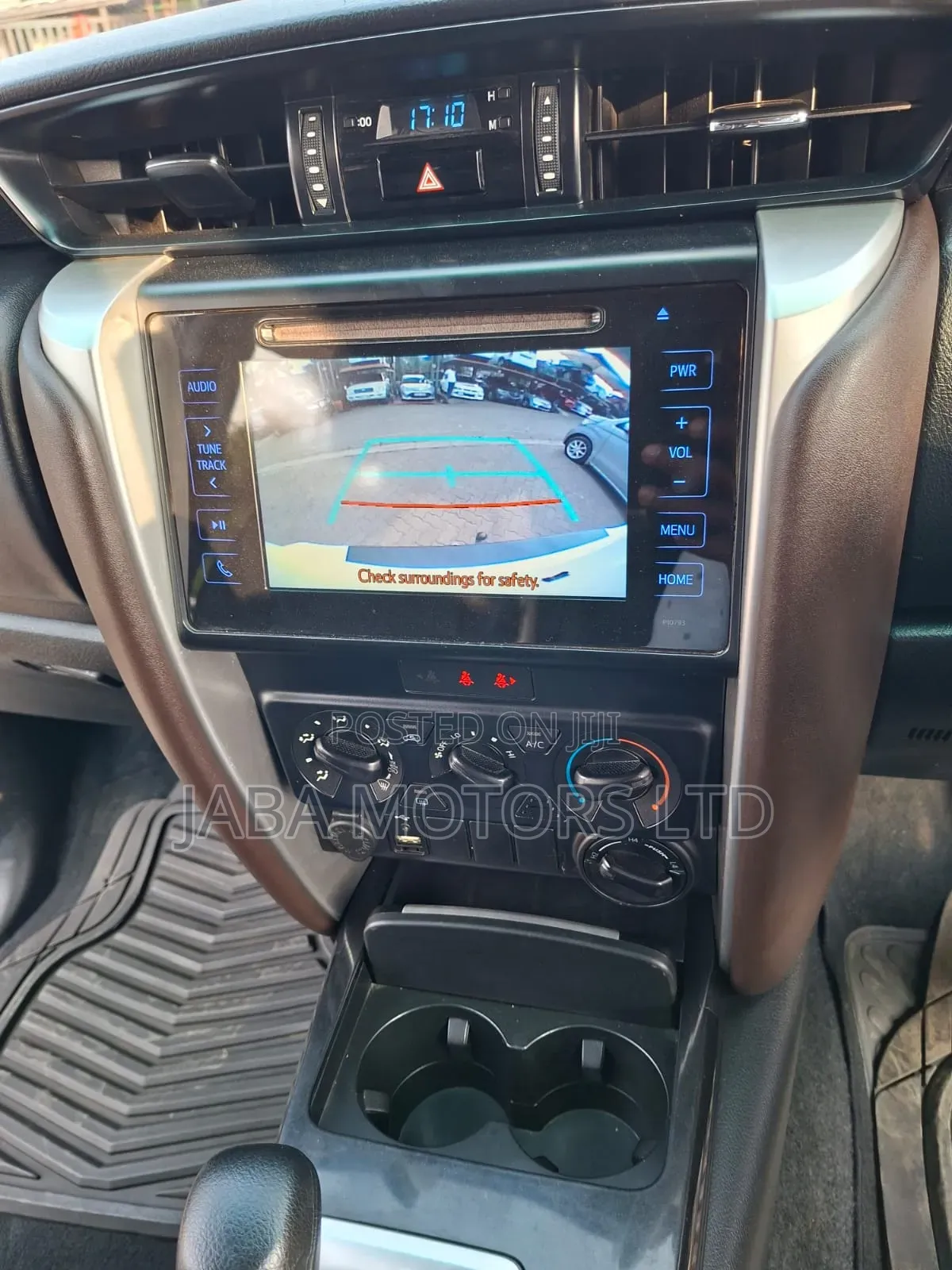 Toyota Fortuner 2019 White