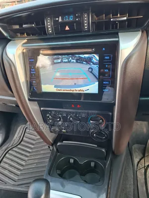 Toyota Fortuner 2019 White