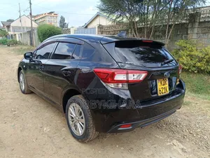 Subaru Impreza 2017 Black