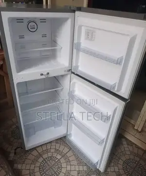Ramtons RF/239-196 Litres Double Door No Frost Fridge