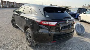 Toyota Harrier 2019 Black